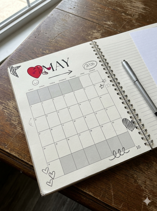 2026 digital planner