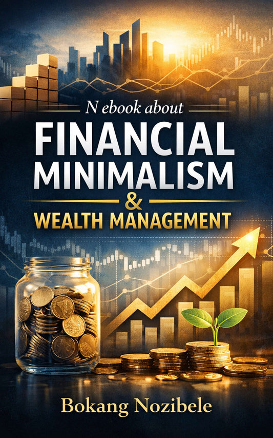 N ebook about Financial Minimalism & Wealth Management